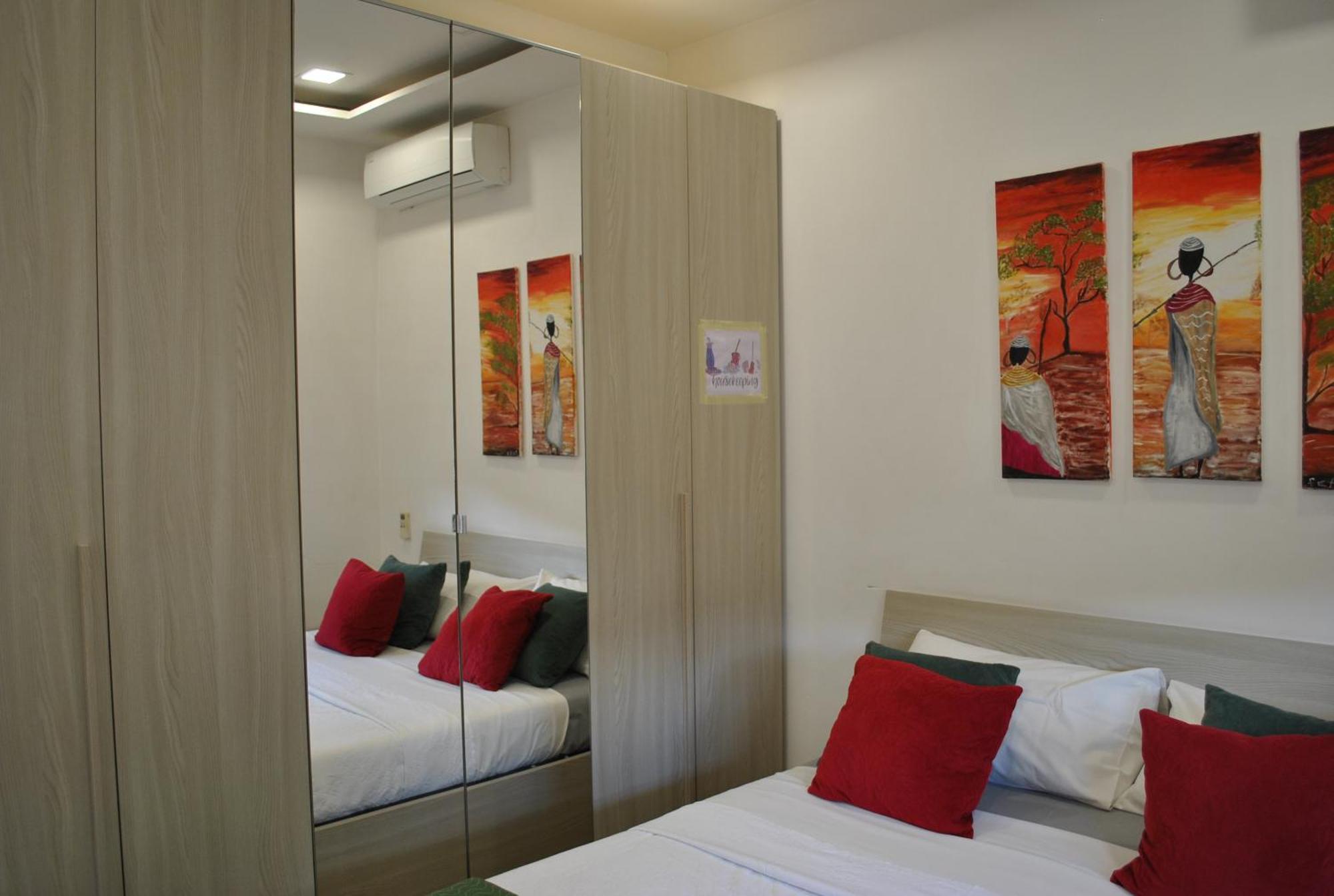 Recanto Do Sol Apartment Catania Exterior photo