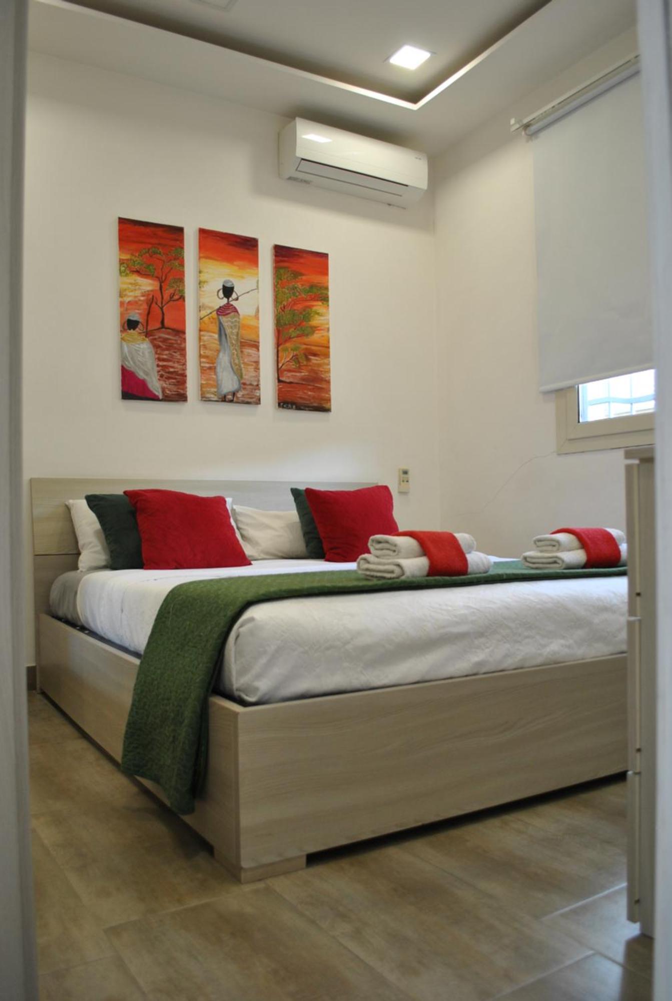 Recanto Do Sol Apartment Catania Exterior photo